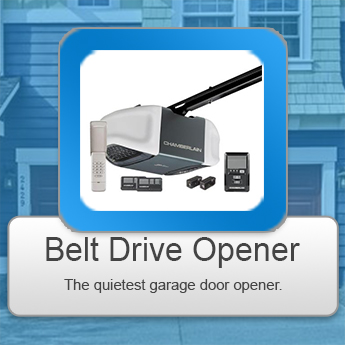 Belt Drive Garage Door Opener Installation Lemon Grove CA