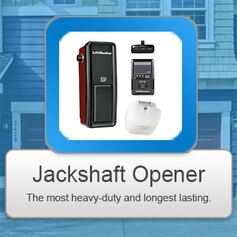 Jackshaft Garage Door Opener Installation Lemon Grove CA