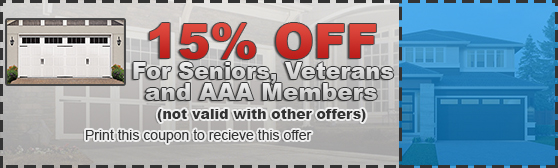 Senior, Veteran and AAA Discount Lemon Grove CA